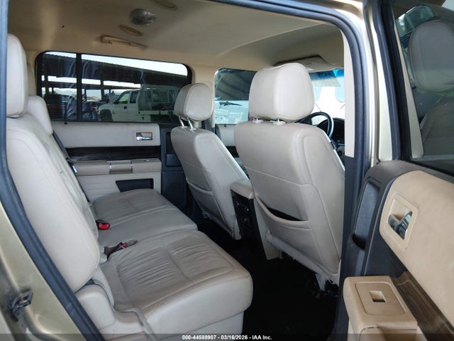 Auction sale of the 2013 Ford Flex Sel, vin: 2FMGK5C81DBD25201, lot number: 44588907