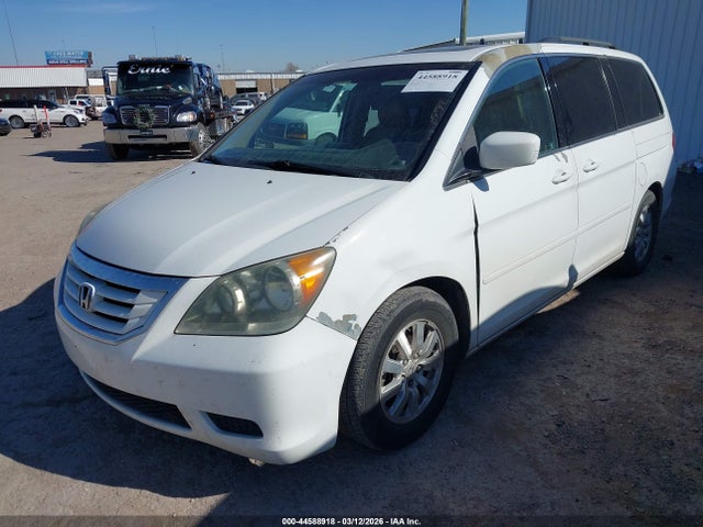 2008 Honda Odyssey Ex-l მანქანა იყიდება აუქციონზე, vin: 5FNRL38778B022981, აუქციონის ნომერი: 44588918