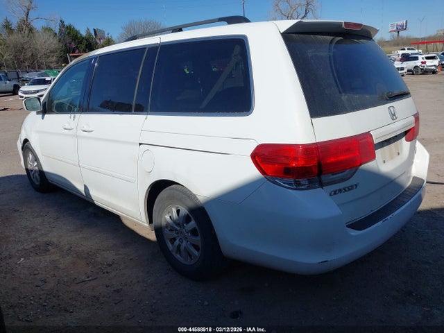 2008 Honda Odyssey Ex-l მანქანა იყიდება აუქციონზე, vin: 5FNRL38778B022981, აუქციონის ნომერი: 44588918