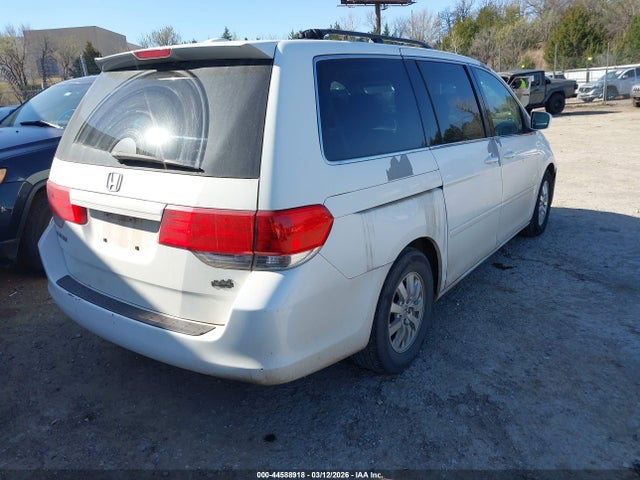 2008 Honda Odyssey Ex-l მანქანა იყიდება აუქციონზე, vin: 5FNRL38778B022981, აუქციონის ნომერი: 44588918