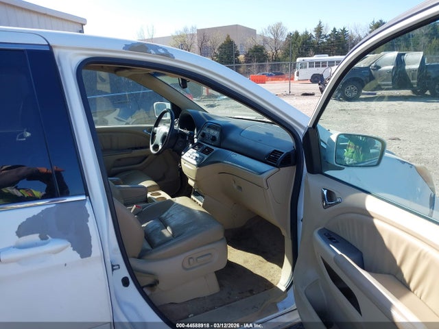2008 Honda Odyssey Ex-l მანქანა იყიდება აუქციონზე, vin: 5FNRL38778B022981, აუქციონის ნომერი: 44588918