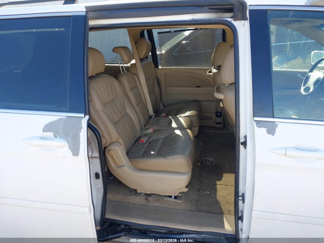 2008 Honda Odyssey Ex-l მანქანა იყიდება აუქციონზე, vin: 5FNRL38778B022981, აუქციონის ნომერი: 44588918