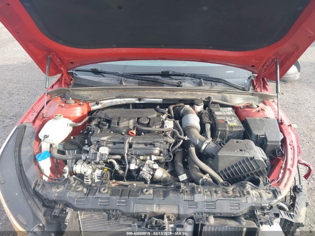Продажа на аукционе авто 2021 Kia K5 Lxs, vin: 5XXG14J23MG002185, номер лота: 44588919