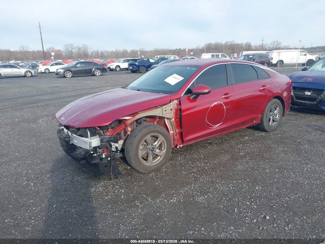 Продажа на аукционе авто 2021 Kia K5 Lxs, vin: 5XXG14J23MG002185, номер лота: 44588919