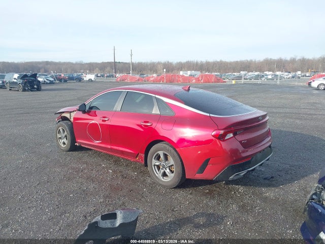 Продажа на аукционе авто 2021 Kia K5 Lxs, vin: 5XXG14J23MG002185, номер лота: 44588919