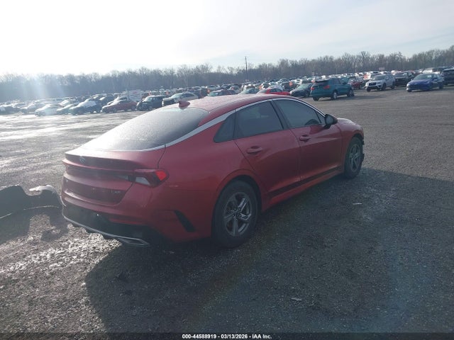 Продажа на аукционе авто 2021 Kia K5 Lxs, vin: 5XXG14J23MG002185, номер лота: 44588919