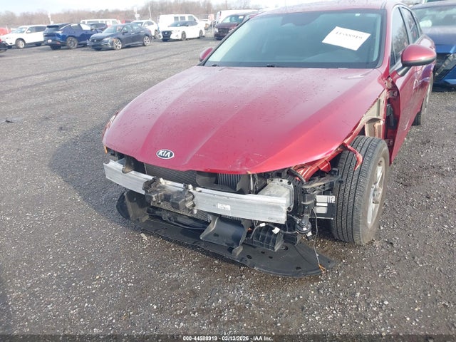 Продажа на аукционе авто 2021 Kia K5 Lxs, vin: 5XXG14J23MG002185, номер лота: 44588919