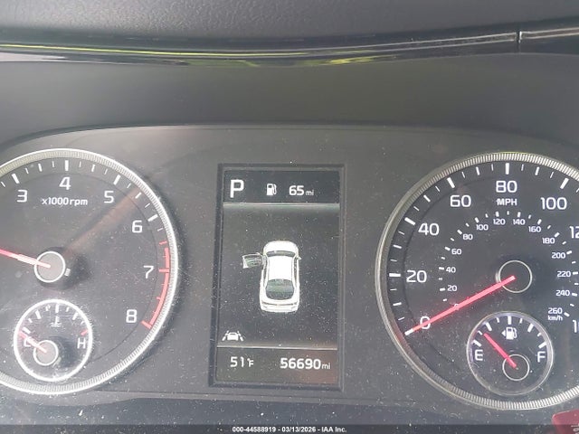 Продажа на аукционе авто 2021 Kia K5 Lxs, vin: 5XXG14J23MG002185, номер лота: 44588919