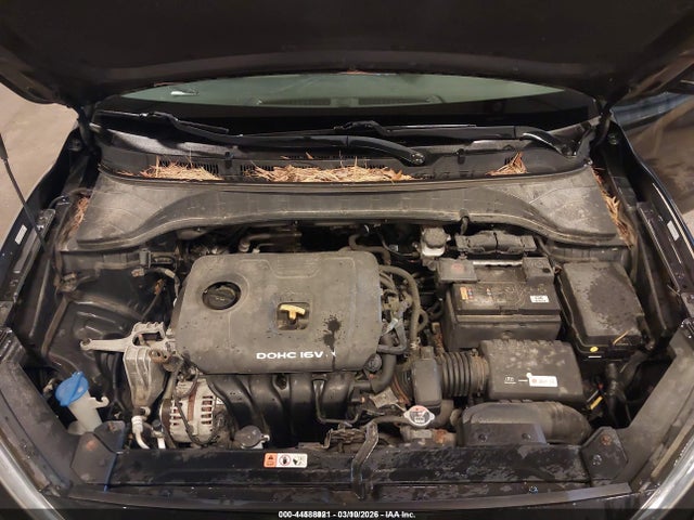 Hyundai Kona Se 2019 KM8K1CAA4KU374326 Image 10