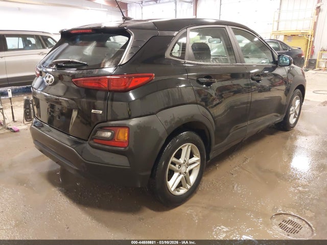 Hyundai Kona Se 2019 KM8K1CAA4KU374326 Image 4