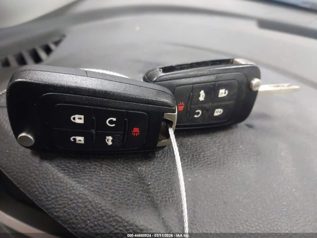 Продаж на аукціоні авто 2016 Chevrolet Equinox Lt, vin: 2GNFLFEK0G6346671, номер лоту: 44588924