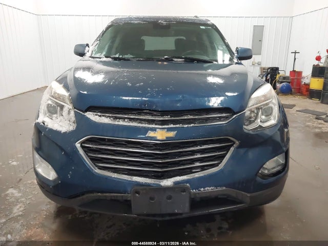 Продаж на аукціоні авто 2016 Chevrolet Equinox Lt, vin: 2GNFLFEK0G6346671, номер лоту: 44588924