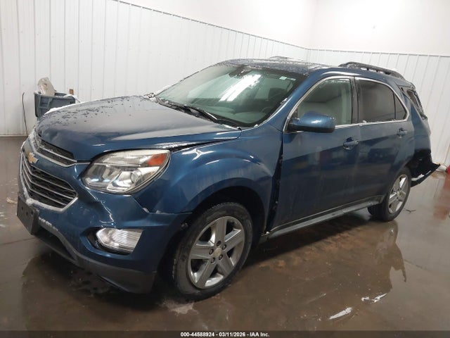 Продаж на аукціоні авто 2016 Chevrolet Equinox Lt, vin: 2GNFLFEK0G6346671, номер лоту: 44588924