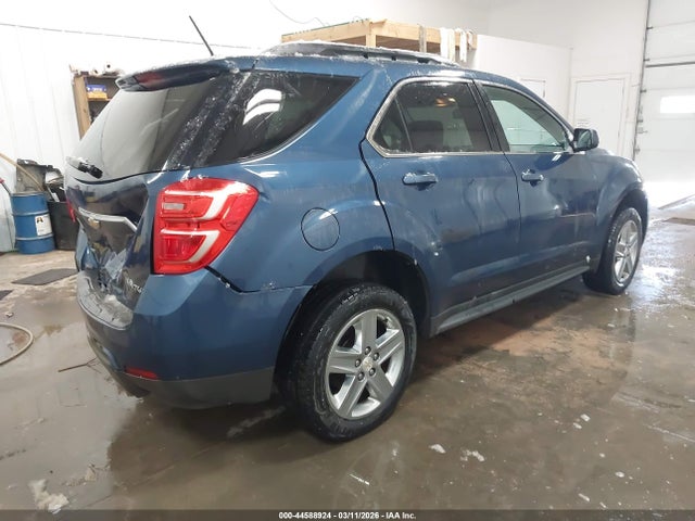 Продаж на аукціоні авто 2016 Chevrolet Equinox Lt, vin: 2GNFLFEK0G6346671, номер лоту: 44588924
