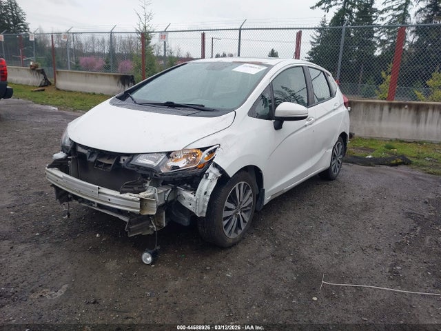 3HGGK5H84FM725995 Honda Fit Ex/ex-l