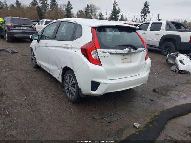 3HGGK5H84FM725995 Honda Fit Ex/ex-l