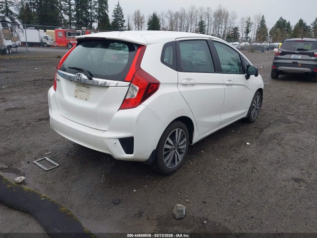3HGGK5H84FM725995 Honda Fit Ex/ex-l