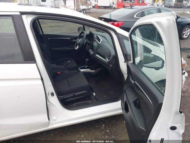 3HGGK5H84FM725995 Honda Fit Ex/ex-l