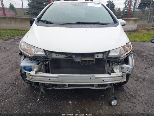 3HGGK5H84FM725995 Honda Fit Ex/ex-l