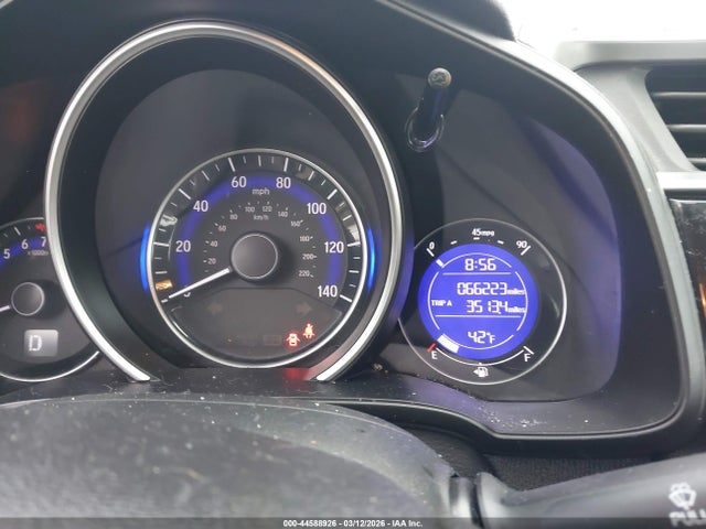 3HGGK5H84FM725995 Honda Fit Ex/ex-l