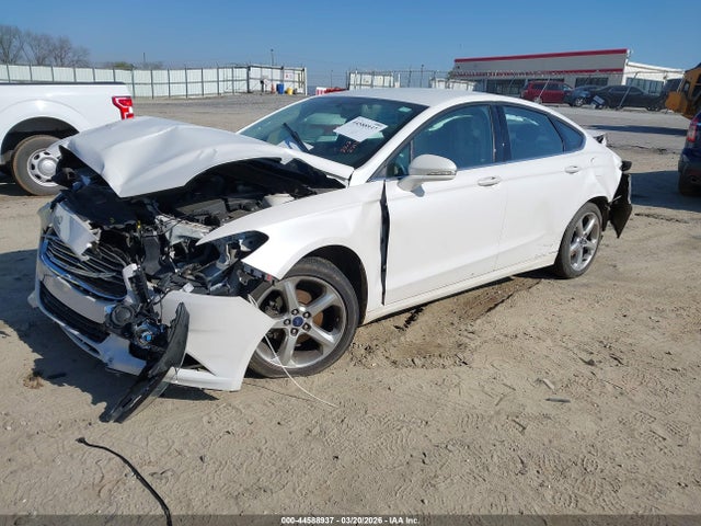 2013 Ford Fusion Se მანქანა იყიდება აუქციონზე, vin: 3FA6P0HR0DR355822, აუქციონის ნომერი: 44588937