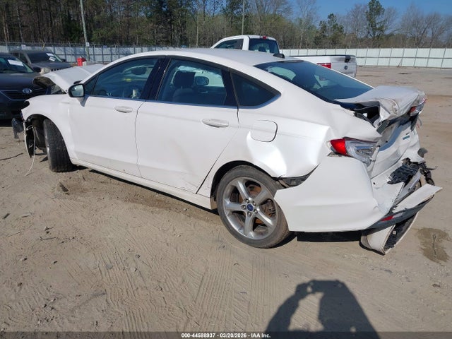 2013 Ford Fusion Se მანქანა იყიდება აუქციონზე, vin: 3FA6P0HR0DR355822, აუქციონის ნომერი: 44588937