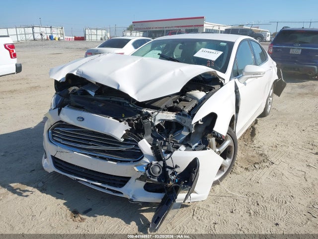 2013 Ford Fusion Se მანქანა იყიდება აუქციონზე, vin: 3FA6P0HR0DR355822, აუქციონის ნომერი: 44588937