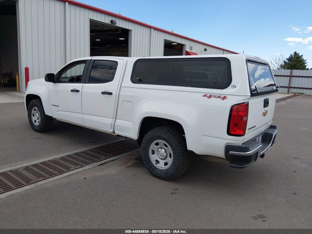 1GCGTBE37G1285675 Chevrolet Colorado Wt