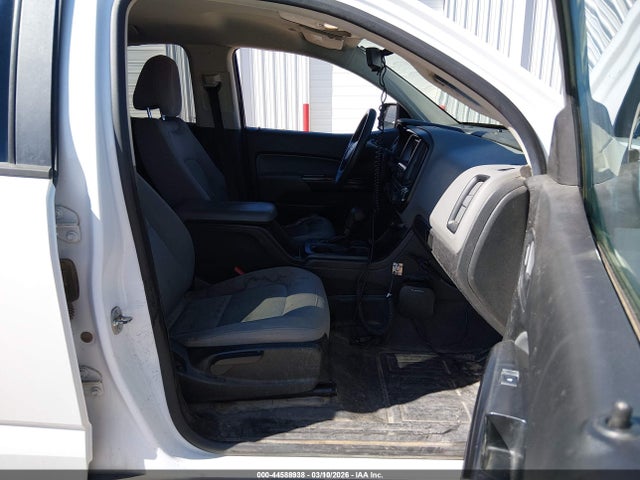 1GCGTBE37G1285675 Chevrolet Colorado Wt