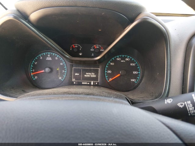 1GCGTBE37G1285675 Chevrolet Colorado Wt