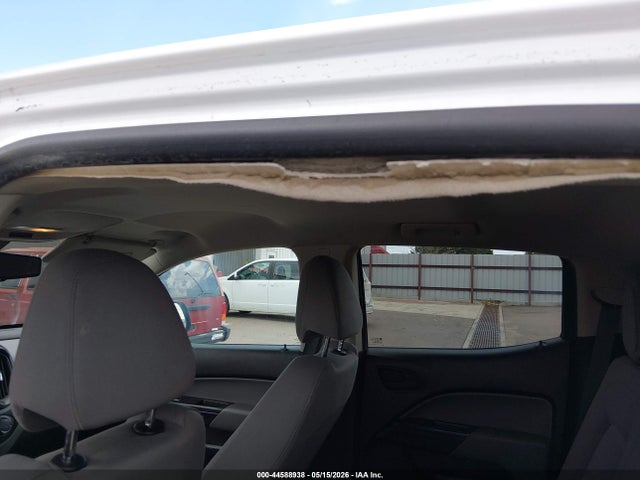 1GCGTBE37G1285675 Chevrolet Colorado Wt