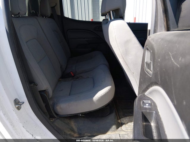 1GCGTBE37G1285675 Chevrolet Colorado Wt