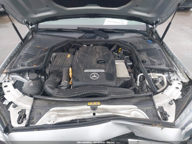 Продажа на аукционе авто 2016 Mercedes-benz C 300 4matic, vin: 55SWF4KB4GU175974, номер лота: 44588939