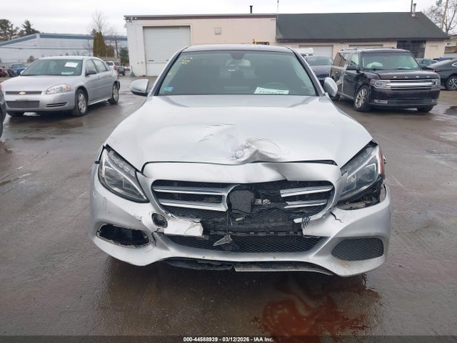 Продажа на аукционе авто 2016 Mercedes-benz C 300 4matic, vin: 55SWF4KB4GU175974, номер лота: 44588939