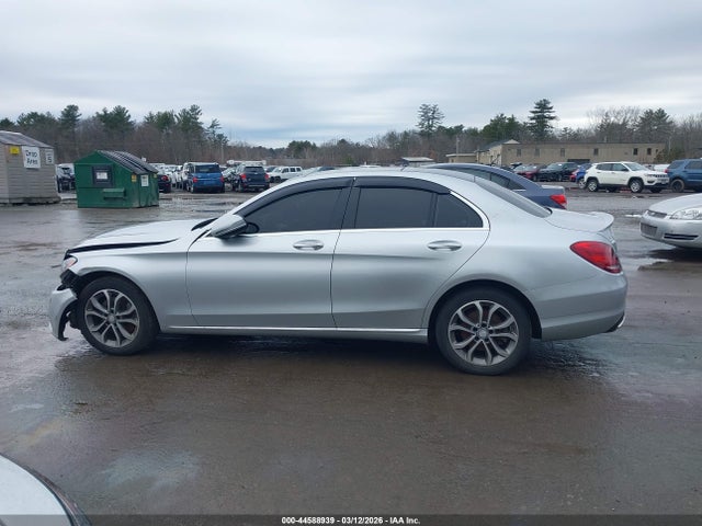 Продажа на аукционе авто 2016 Mercedes-benz C 300 4matic, vin: 55SWF4KB4GU175974, номер лота: 44588939