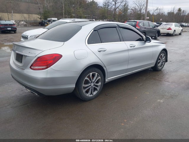 Продажа на аукционе авто 2016 Mercedes-benz C 300 4matic, vin: 55SWF4KB4GU175974, номер лота: 44588939