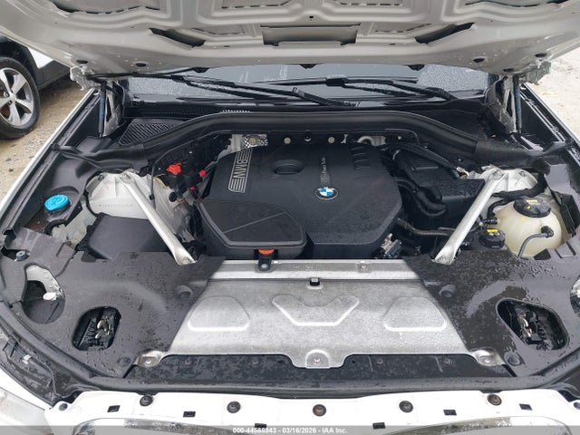 2018 Bmw X3 Xdrive30i მანქანა იყიდება აუქციონზე, vin: 5UXTR9C58JLC74756, აუქციონის ნომერი: 44588943