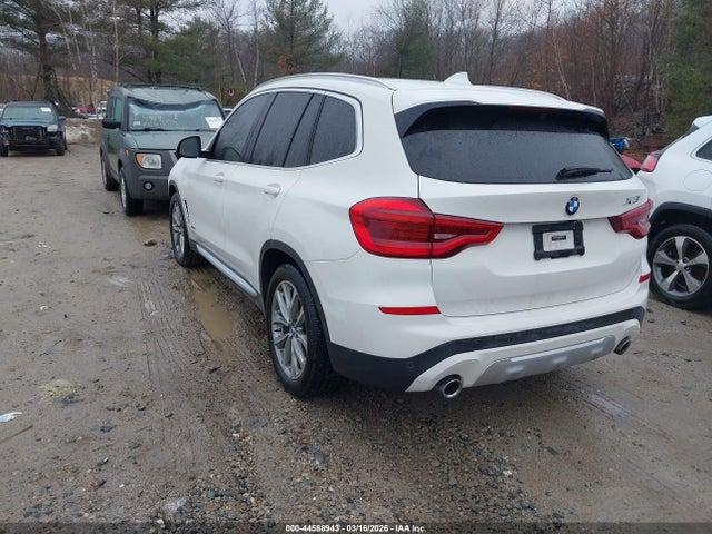 2018 Bmw X3 Xdrive30i მანქანა იყიდება აუქციონზე, vin: 5UXTR9C58JLC74756, აუქციონის ნომერი: 44588943