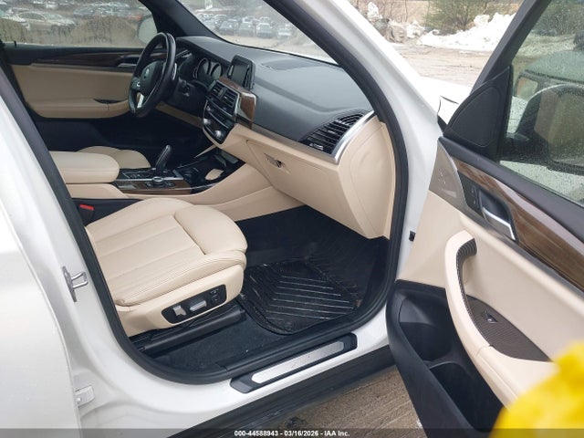 2018 Bmw X3 Xdrive30i მანქანა იყიდება აუქციონზე, vin: 5UXTR9C58JLC74756, აუქციონის ნომერი: 44588943
