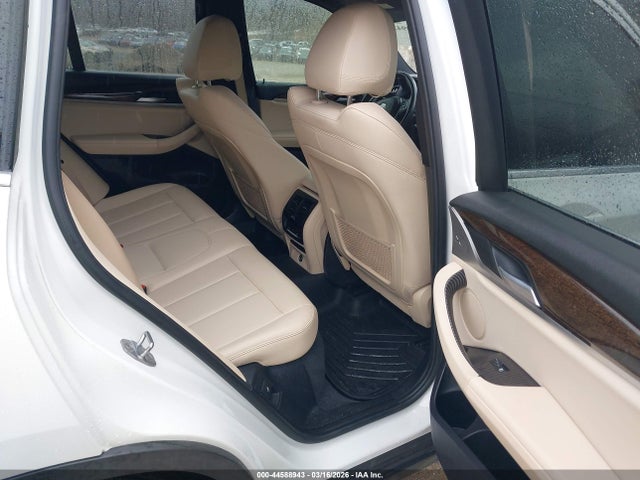 2018 Bmw X3 Xdrive30i მანქანა იყიდება აუქციონზე, vin: 5UXTR9C58JLC74756, აუქციონის ნომერი: 44588943