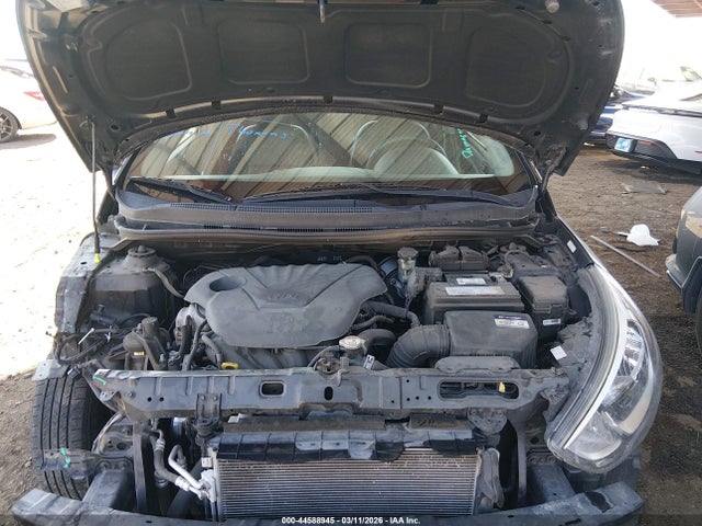 Hyundai ACCENT SE 2017 KMHCT4AE3HU378657 Image 10