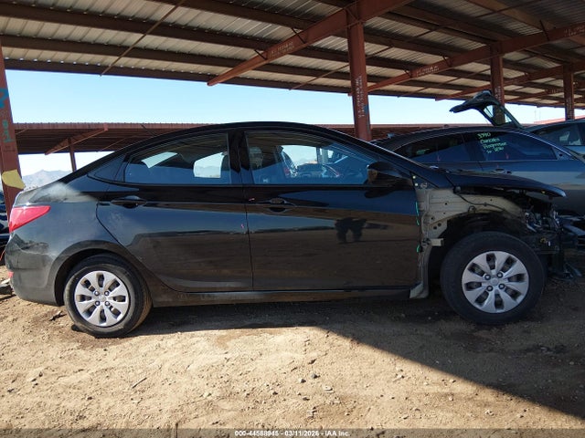Hyundai ACCENT SE 2017 KMHCT4AE3HU378657 Image 14