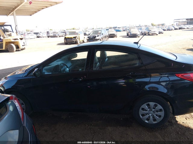 Hyundai ACCENT SE 2017 KMHCT4AE3HU378657 Image 15