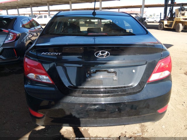 Hyundai ACCENT SE 2017 KMHCT4AE3HU378657 Image 17