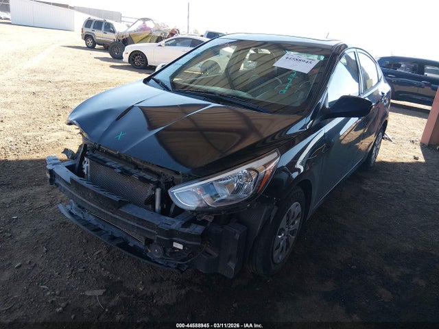 Hyundai ACCENT SE 2017 KMHCT4AE3HU378657 Image 2