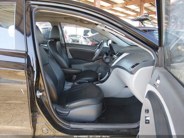 Hyundai ACCENT SE 2017 KMHCT4AE3HU378657 Image 5