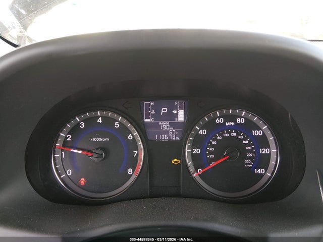 Hyundai ACCENT SE 2017 KMHCT4AE3HU378657 Image 7