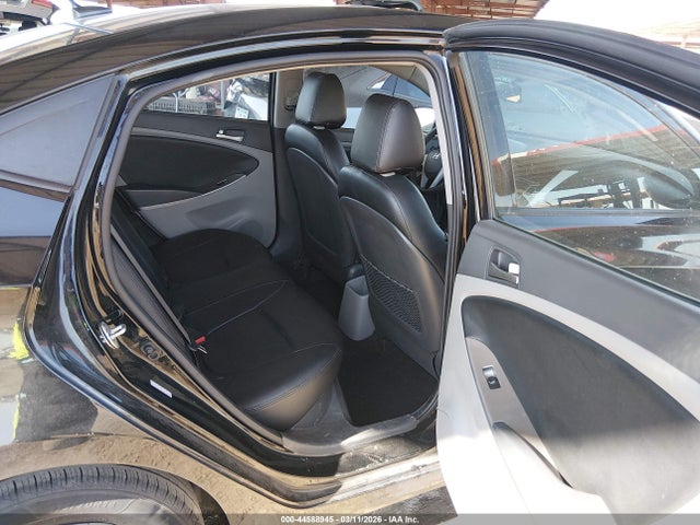 Hyundai ACCENT SE 2017 KMHCT4AE3HU378657 Image 8