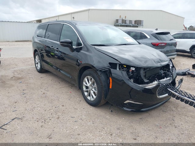 2026 Chrysler Pacifica Limited მანქანა იყიდება აუქციონზე, vin: 2C4RC1GG4TR239469, აუქციონის ნომერი: 44588950