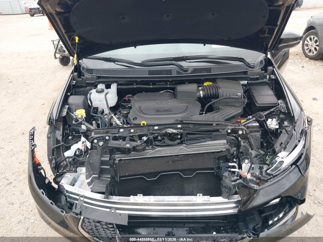 2026 Chrysler Pacifica Limited მანქანა იყიდება აუქციონზე, vin: 2C4RC1GG4TR239469, აუქციონის ნომერი: 44588950